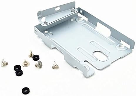 Metal Mounting Bracket for PS3 Super Slim Consoles 12Gb Hard Drive Replacement