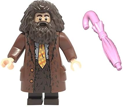 hagrid lego figure