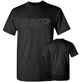 M&P Officially Licensed Men's Short Sleeve Premium T-Shirt, by Smith & Wesson Stars and Stripes Graphic Tee (US, Alpha, X-Large, Regular, Regular, Black)