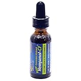 North American Herb & Spice Hempanol CF, 1 fl oz