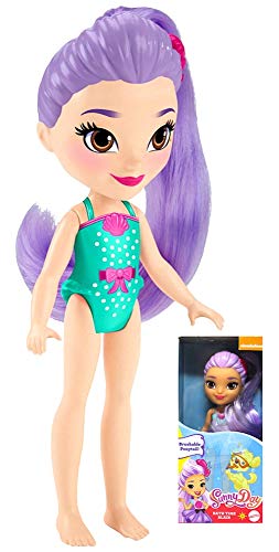 Sunny Day Blair Bath Time Doll 6"