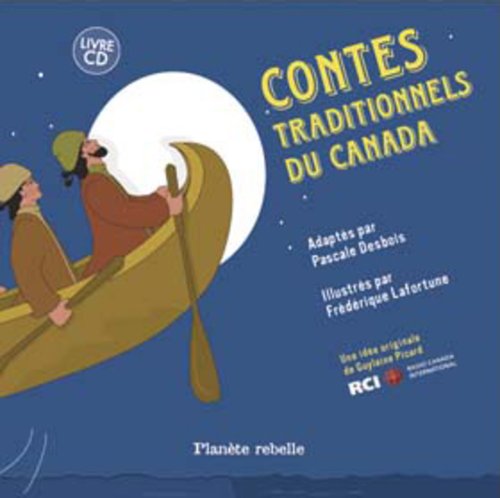 contes traditionnels du canada by (Album)