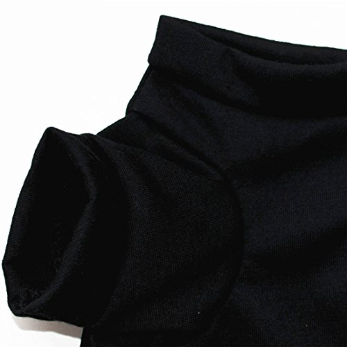 NEARTIME Puppy Clothes, Small Dog Cat Pet Dress Fly Sleeve Dress for Pet