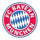 F.C. Bayern Munchen soccer logo 4