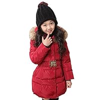 Phorecys Winter CottonJacket Coat for Girl