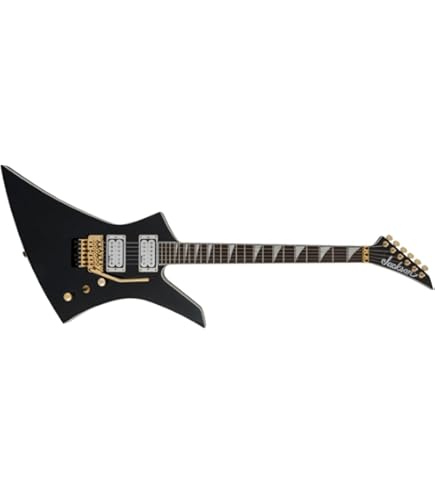 Amazon.com: Dean Guitars 6 String ZX Floyd Electric Guitar, Black