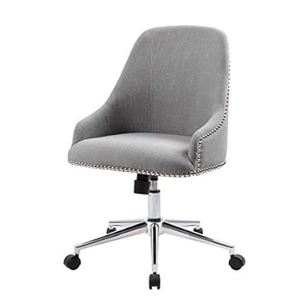 Grey Desk Chair