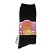 HOT FEET Thermal Socks For Women for Cold Weather – Thick Warm Winter Hiking Heat Insulated Socks, Women’s sizes 4–10.5, 2 PACK, Solid Grey/Solid Black