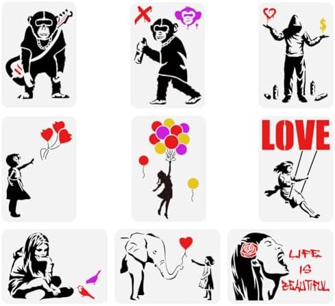 The Street Art Stencil Book: On Studio: 9781856697019: Amazon.com