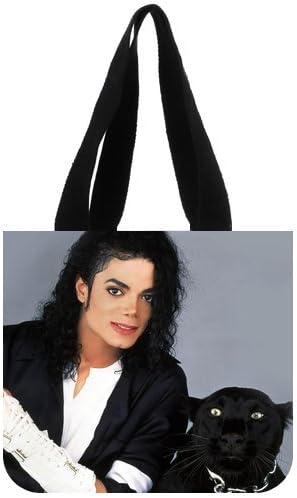 Michael Jackson Custom Tote Bag (2 Sides) Canvas Shopping Bags CLT-714
