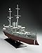 Hasegawa Z21 1/350 Japanese Navy Battleship Mikasa Battle of Japan Plastic Model