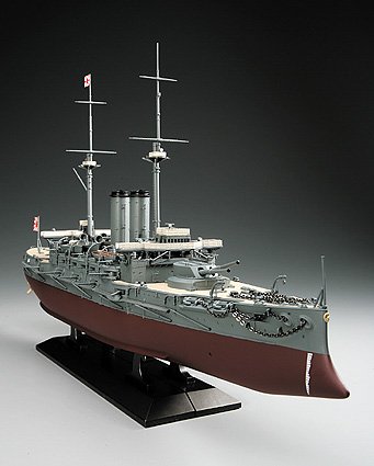 1/350 日本海軍 戦艦 三笠 日本海海戦 プラモデル Z21