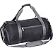 WEWEON Sports Bag Gym Duffel for Men and Women with Shoes Compartment