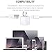 iPhone Charger, MFi Certified 2-Pack Charging Cable and USB Wall Adapter Plug Block Compatible iPhone X/8/8 Plus/7/7 Plus/6/6S/6 Plus/5S/SE/Mini/Air/Pro Cases