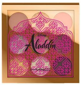 Amazon Co Jp Mac Disney Aladdin マック ディズニー コラボ 限定 9色 アイシャドウパレット ホビー