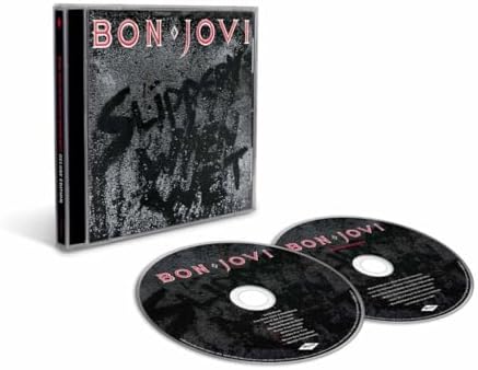 Bon Jovi - Bon Jovi (Deluxe Edition)[2 CD] - Amazon.com Music
