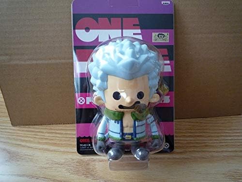 Amazon Co Jp ワンピースパンソン ワークスソフビ フィギュアスモーカー ホビー 通販