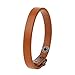 joymiao Genuine Leather Bracelets for Men Wristbands Wide Cuff Bangle Punk Bracelet Adjustable Jewelry