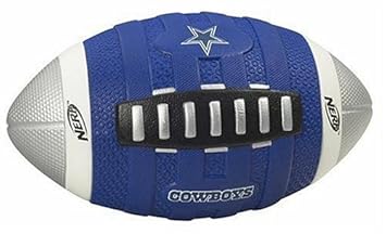 nerf pro grip football