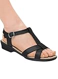 T-Strap Sandal
