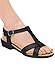 T-Strap Sandal