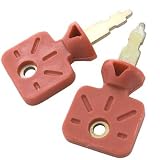 Craftsman Pack Of 2 Universal Mower Ignition Keys, 71-33035