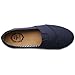 Ollio Women's Shoe Slip on Sneaker Canvas Flat