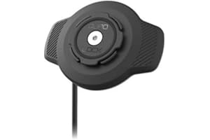 Quad Lock USB Waterproof Wireless Charging Head for Motorcycle and 360 Range
