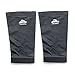 Compression Fit Support Copper Knee Brace Recovery Sleeve - 2 pcs sets (L)