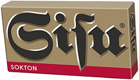 24 Boxes x 36g of Leaf Sisu Sokton - Original - Finnish - Sugar Free - Licorice - Pastilles - Lozenges - Drops - Dragees - Candies - Sweets