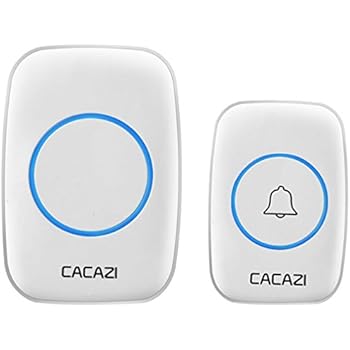 Transer Wireless Driveway Alert, Remote Control Gate Entry