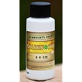 Best Plant Food For Plants and Trees: Humboldts Secret Golden Tree, Explosive Growth, Yield Increaser, Dying Plant Rescuer, Use on Flowers, Roses, Fruit, Vegetables, Tomatoes, Organic (8 Ounce)