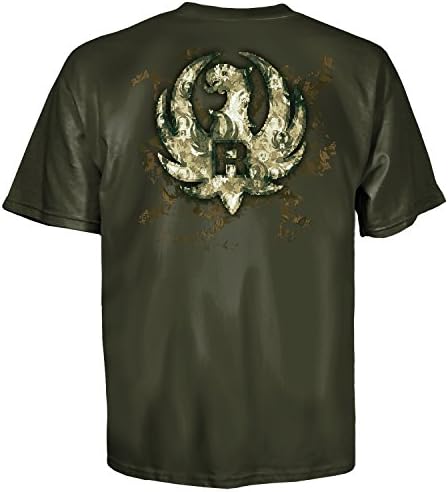 Ruger- Digi Camo Tee Shirt