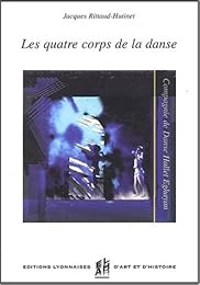Les  quatre corps de la danse