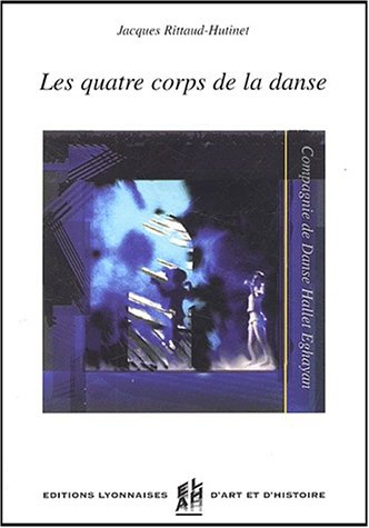Les  quatre corps de la danse