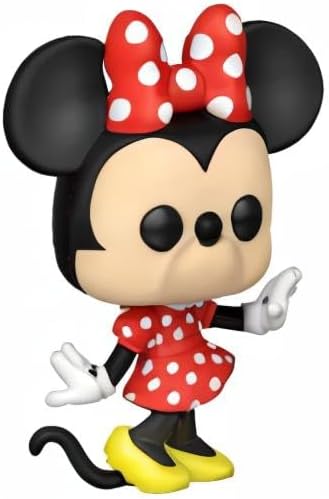POP! Disney: Mickey and Friends - Minnie Mouse