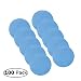 Hurricane BLUE, 2" Hook and Loop Sanding Disc, Pack of 100, Choose from 80-600 Grit primary