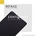 CENTAURUS Compatible with Essential PH-1 LCD Display Digitizer Touch Screen Glass Assembly Part Replacement for Essential Phone PH-1 5.7 inch (Black-NO Frame)