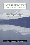 Image de Interpretation for the 21st Century: Fifteen Guiding Principles for Interpreting Nature and Culture