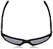 Oakley Men's 0OO9135 Jupiter Squared Rectangular Sunglasses, Matte Black/Grey, 56 mm