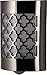 GE CoverLite LED Night Light, Decorative, Plug-In, Smart Dusk-to-Dawn Sensor, Home Décor, Ideal for Bedroom, Bathroom, Kitchen, Hallway, 1 Pack, 29847, Brushed Nickel | Moroccan