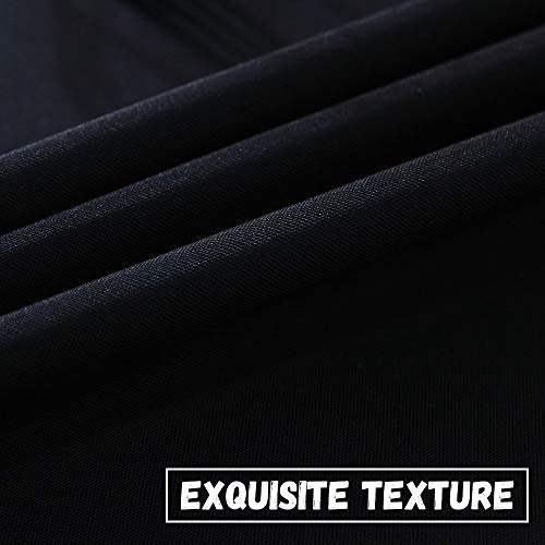 3 RYB+HOME+Black+Table+Cloth