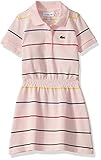 Lacoste Big Girl's GIRL THIN MULTICO THIN STRIPED