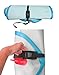 BPS Premium Universal Inflatable Paddleboard Backpack / iSUP Bag - with 3-Piece Paddle Pocket Inside