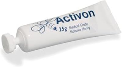 Activon Manuka Honey Woundcare Gel 25g Tube - Medical Grade