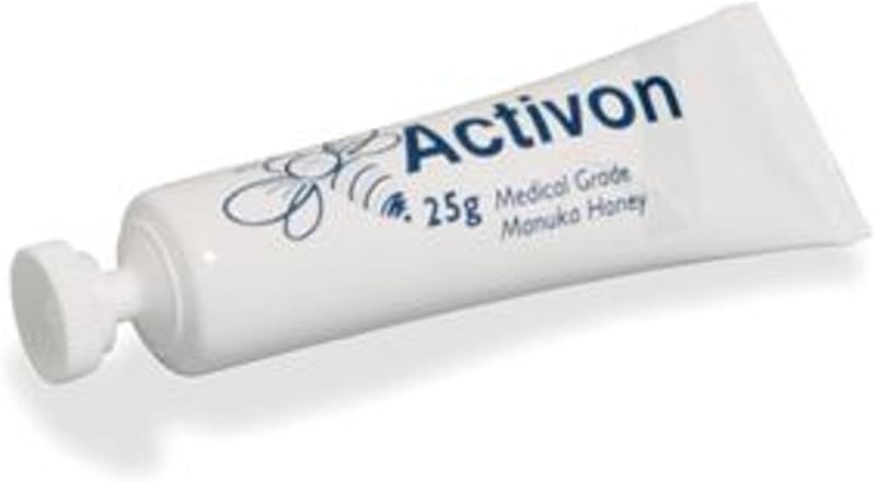 Activon Manuka Honey Woundcare Gel 25g Tube - Medical Grade