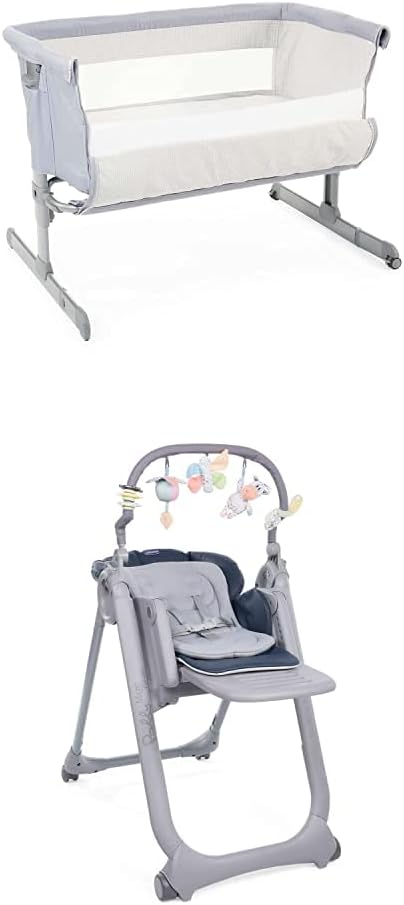 Lits Bebe Bebe Et Puericulture 15 Kg Chicco Next2me Lit Bebe Cododo Grey Berceau Cododo Bebe Avec Matelas Enfants De La Naissance A 3 Ans 9 Kg Et Chicco Polly Magic Relax Chaise