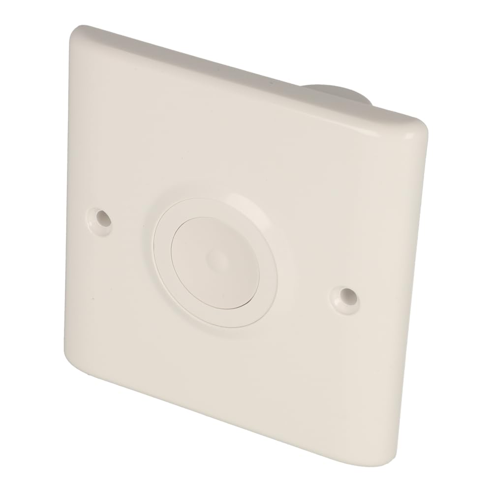 ELKAY 350B-1 Standard Push Button Timer, 2 wire Master, ABS, White