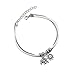 Simsly Anklet Bracelet with Elephant Sunflower Beaded Hemp Ankle Chain for Women and Teen Girls JL-0176