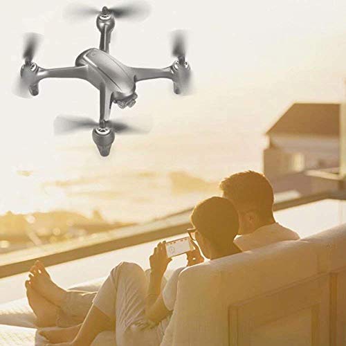 GG-Drone Drohne Mit 1080p Hd Kamera, GPS-Drohnen-Live-Video Mit Bürstenlosem Motor-GPS-Smart-Ausgang Nach Hause, Follow… – Bild 5